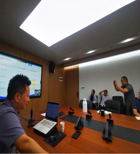 公司成功舉辦兩期建設工程領域?qū)ｎ}法律培訓 助力提升全員法律素養(yǎng)與風險防范能力